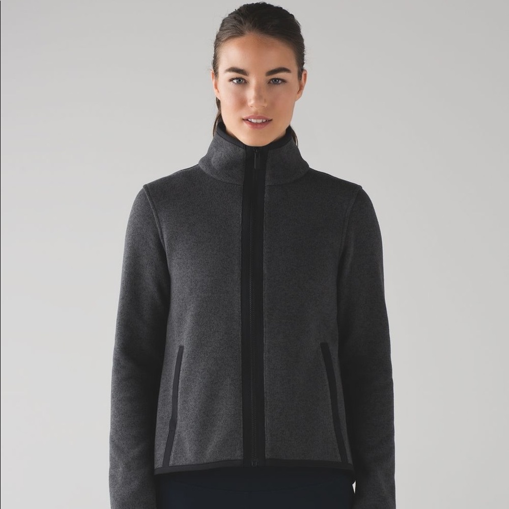 Lululemon It's Fleecing Cold Jacket